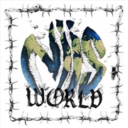 Buy Niis World - Blue/Green/Clear Splatter Vinyl