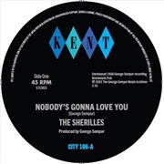 Buy Nobodys Gonna Love You / Make It On My Own