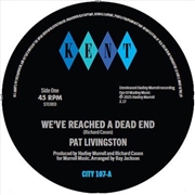 Buy Weve Reached A Dead End / Sugar Love