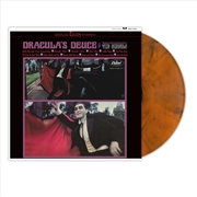 Buy Dracula's Deuce - Orange Pumpkin Burnout Smoke Vinyl