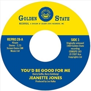 Buy Youd Be Good For Me / Cut Loose