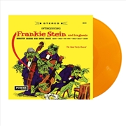 Buy Introducing Frankie Stein And His Ghouls - Opaque Orange Pumpkin Vinyl