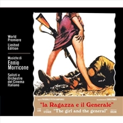 Buy La Ragazza E Il Generale (Original Soundtrack)