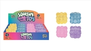 Buy Squish Bubble Cube Toy (Sent At Random)