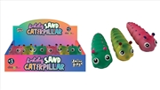 Buy Stretch Sand Caterpillar Toy (Sent At Random)