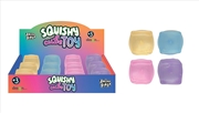 Buy Squish Cube Toy (Sent At Random)