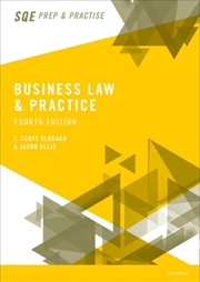 Buy Business Law & Practice