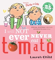 Buy Charlie and Lola: I Will Not Ever Never Eat A Tomato