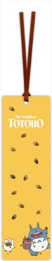 Buy Studio Ghibli My Neighbor Totoro Bookmark 2024 (Pack Of 10)