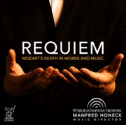 Buy Requiem - Mozart's Death In Words & Music