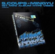 Buy Cxm 1st Mini Album 'Hype Vibes' [Combi Ver.]