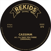 Buy Ill Take You There