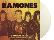 Buy Summer Of 89: Live At Teatro Tendastrisce. Roma. May 9Th. 1989 - Cream Vinyl