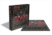 Buy AC/DC Black Ice - 500 Piece Jigsaw Puzzle