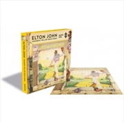 Buy Elton John Goodbye Yellow Brick Road - 1000 Piece Jigsaw Puzzle