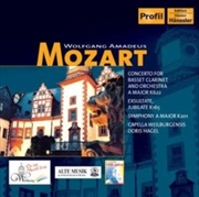 Buy Mozart: Concerto Bassoon/Clarinet