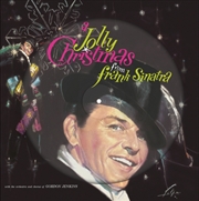 Buy A Jolly Christmas - Picture Disc Vinyl