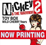 Buy Toy Box - Wild Cherry Years 2018-2025