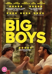 Buy Big Boys (REGION 2)