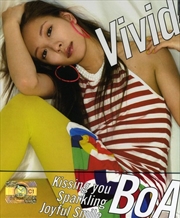 Buy Boa - Vivid - Single