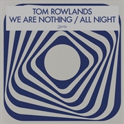 Buy We Are Nothing / All Night - Clear Vinyl