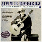 Buy Career Anthology: Rca & Bluebird Releases 1927-33