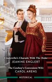 Buy Cinderella's Charade With The Duke/The Cowboy's Convenient Wife