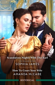 Buy Scandalous Nights With The Earl/How To Court Your Wife