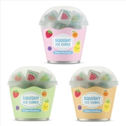 Buy Squishy Ice Cube (6 Pack) (SENT AT RANDOM)