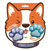 Buy Sticky Paws Slime (2 Pack)