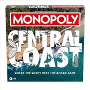 Buy Monopoly - City Editions - Central Coast