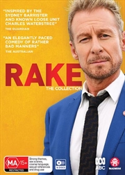 Buy Rake | Complete Collection