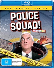 Buy Police Squad! | Complete Series