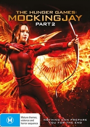 Buy Hunger Games - Mockingjay - Part 2, The