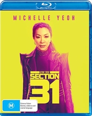 Buy Star Trek - Section 31