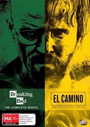 Buy Breaking Bad | Complete Series - + El Camino