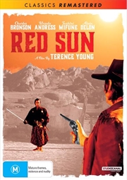 Buy Red Sun | Classics Remastered