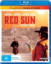 Buy Red Sun | Classics Remastered