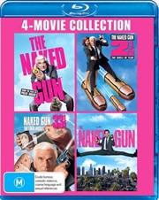 Buy Naked Gun | 4-Movie Pack, The