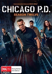 Buy Chicago P.D. - Season 12