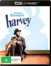 Buy Harvey | Blu-ray + UHD