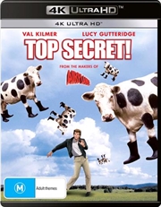 Buy Top Secret! | UHD