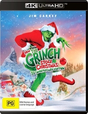 Buy How The Grinch Stole Christmas | UHD