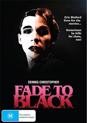 Buy Fade To Black | Shout! Factory Edition