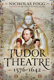 Buy Tudor Theatre: 1576-1642