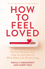 Buy How To Feel Loved