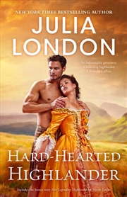 Buy Hard-Hearted Highlander/Hard-Hearted Highlander/Her Legendar