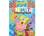 Buy SpongeBob Squarepants: Ultimate Colouring Book