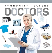 Buy Genius Kid: Community Helpers: Doctors
