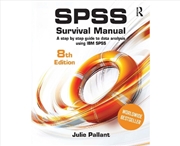 Buy SPSS Survival Manual